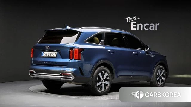 Kia Sorento 4th Generation id 4702567 из Кореи 12
