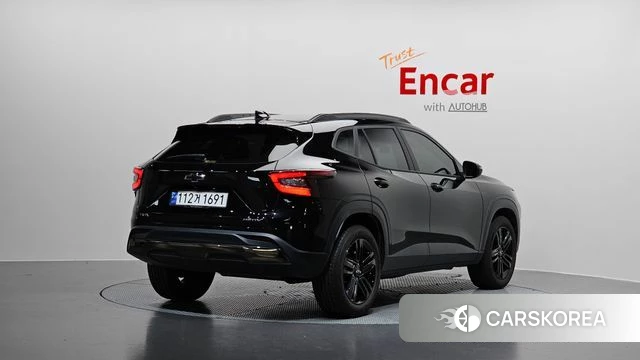 Chevrolet (GM Daewoo) Trax Crossover id 4329787 из Кореи 12