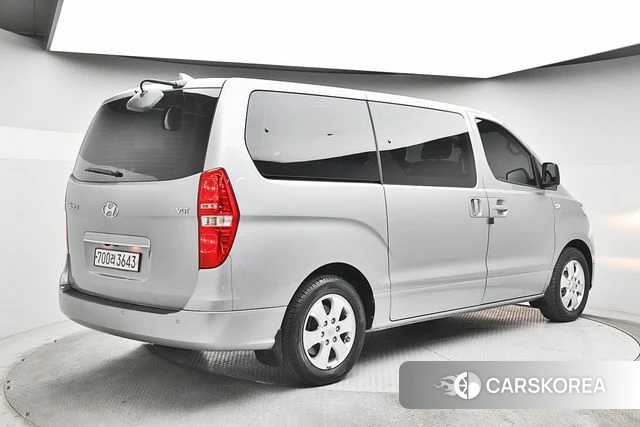 Hyundai The New Grand Starex id 4251012 из Кореи 12
