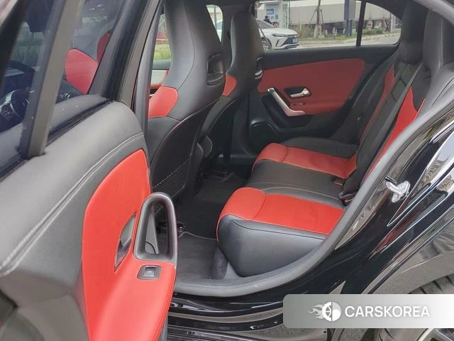 Mercedes-Benz Class A AMG (imported) id 4238503 из Китая 7