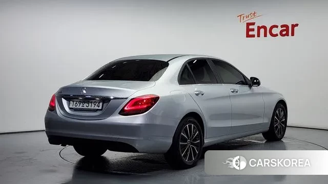 Mercedes-Benz C-Class W205 id 3038919 из Кореи 12