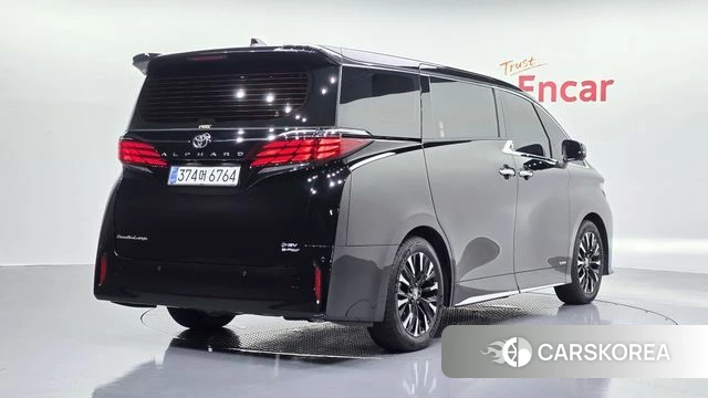 Toyota Alphard 4th Generation id 4571077 из Кореи 12