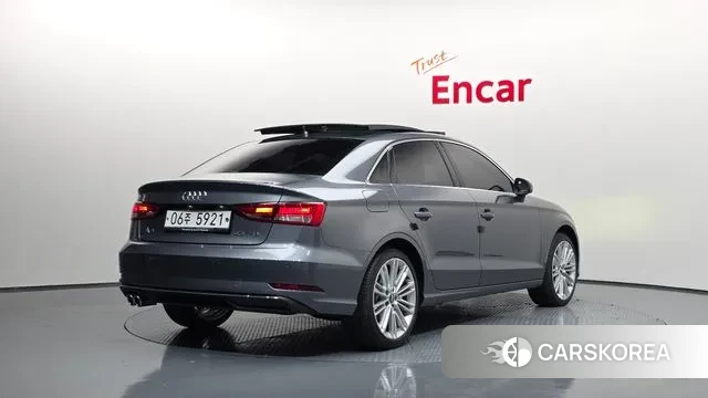 Audi New A3 id 3396906 из Кореи 12