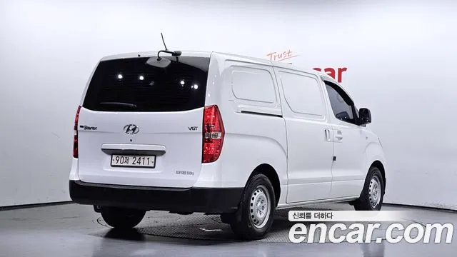 Hyundai The New Grand Starex id 2751069 из Кореи 12