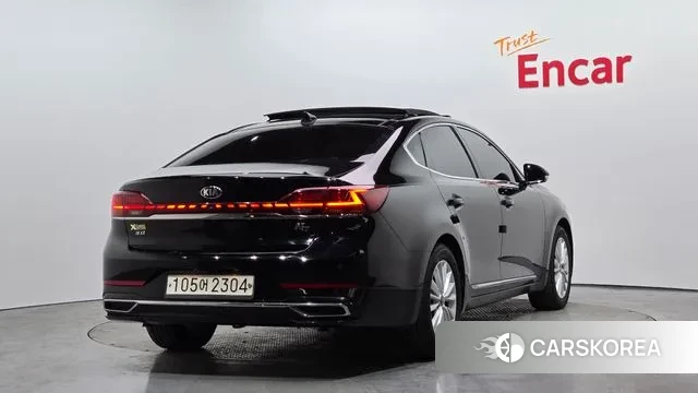 Kia K7 Premier id 3042296 из Кореи 12