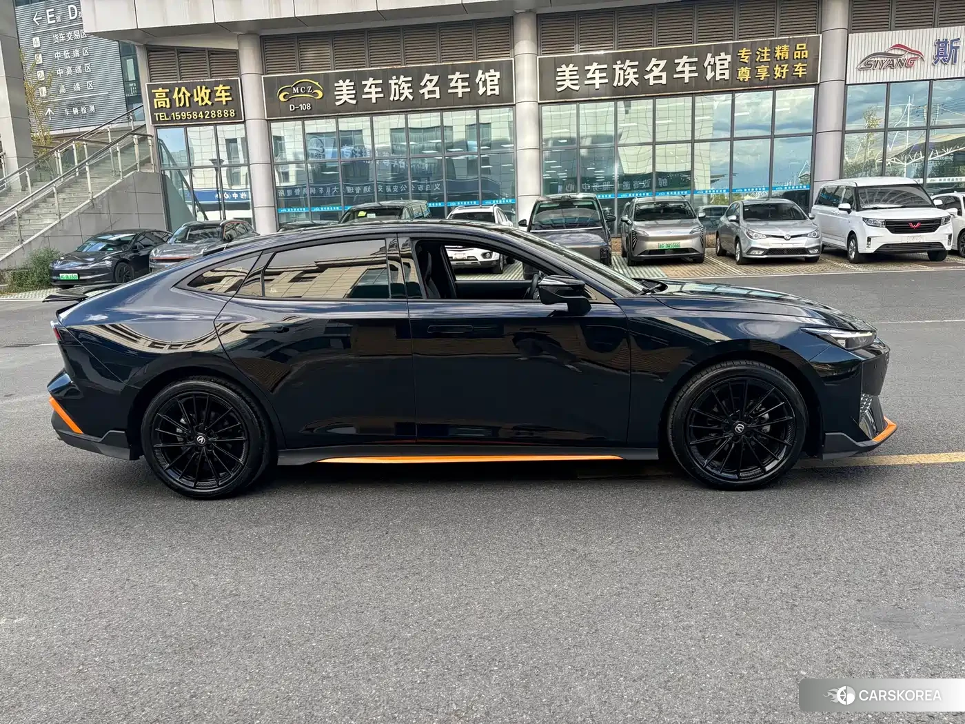 Chang'an UNI-V id 4601886 из Китая 10