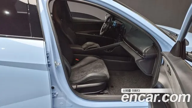 Hyundai Avante (CN7) id 2681837 из Кореи 12