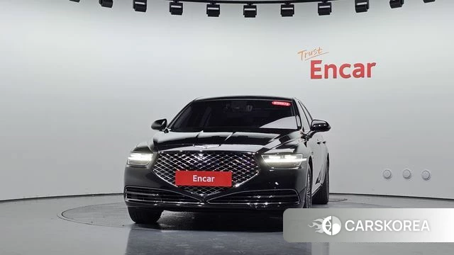 Genesis G90 id 4702906 из Кореи 12