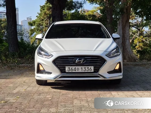 Hyundai Sonata New Rise id 3723631 из Кореи 12