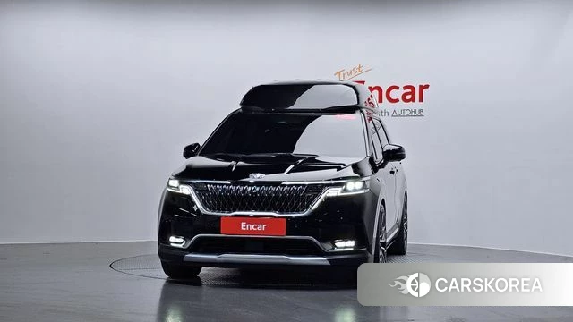 Kia Carnival 4th generation id 4754502 из Кореи 12