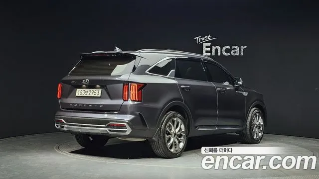 Kia Sorento 4th Generation id 2695086 из Кореи 12