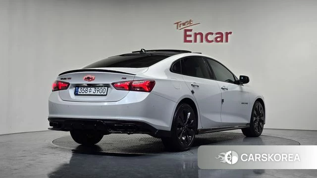 Chevrolet (GM Daewoo) The New Malibu id 3955610 из Кореи 12