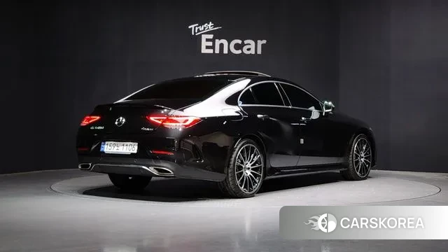 Mercedes-Benz CLS-Class C257 id 3428428 из Кореи 12