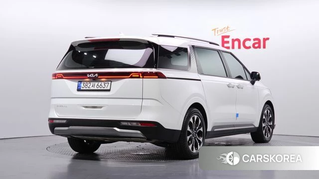 Kia Carnival 4th generation id 4847989 из Кореи 12