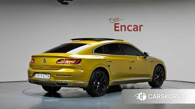 Volkswagen Arteon id 4250941 из Кореи 12