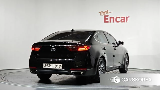 Kia Come New K7 id 4225493 из Кореи 12