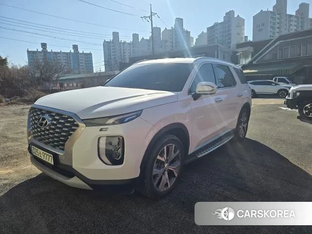 Hyundai Palisade id 3601038 из Кореи 9