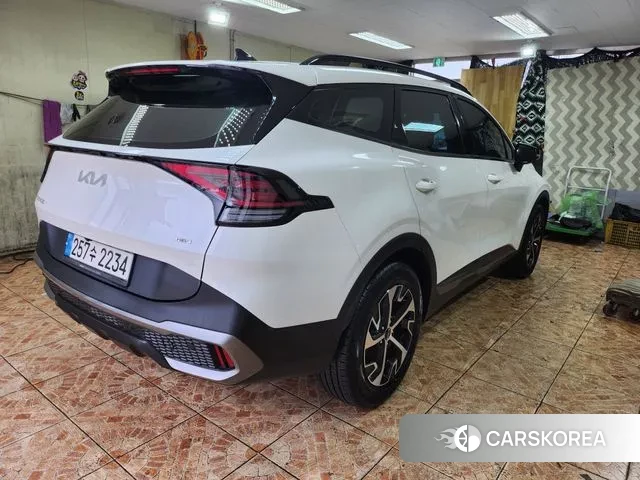 Kia Sportage 5th Generation Hybrid id 3267761 из Кореи 10