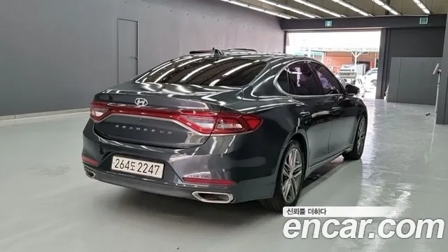 Hyundai Grandeur IG id 2951948 из Кореи 12