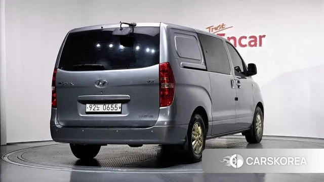 Hyundai The New Grand Starex id 3469293 из Кореи 12