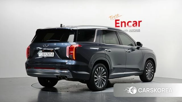 Hyundai The New Palisade id 4624132 из Кореи 12