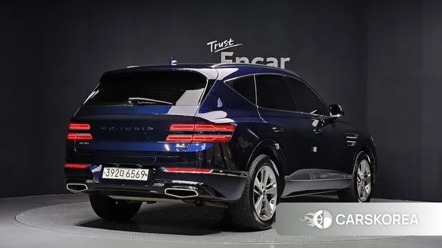 Genesis GV80 id 3013222 из Кореи 12