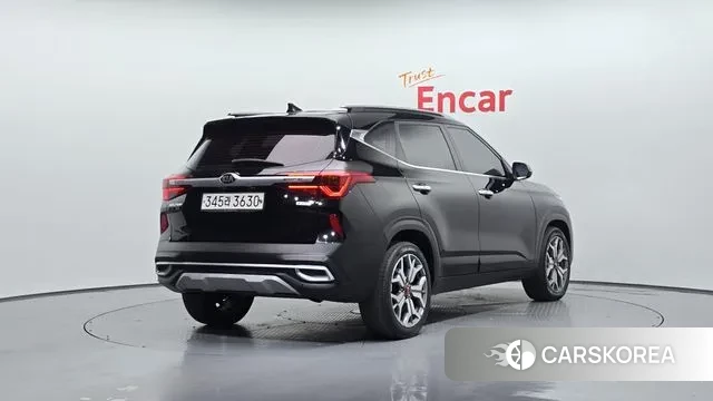 Kia Seltos id 3385589 из Кореи 12