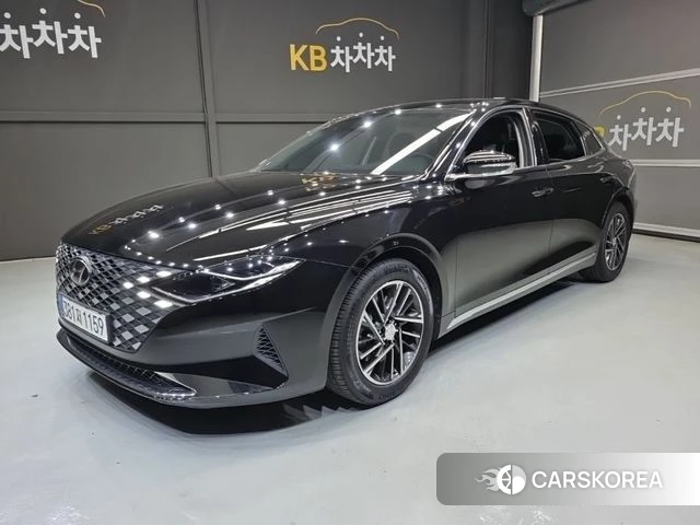Hyundai The New Grandeur IG id 3904372 из Кореи 12