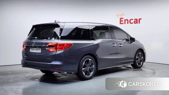 Honda Odyssey id 3644764 из Кореи 12