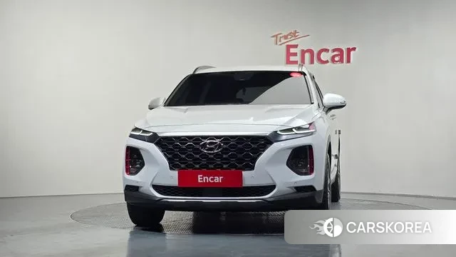 Hyundai Santa Fe TM id 3505088 из Кореи 12