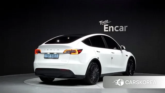 Tesla Model Y id 3038035 из Кореи 12