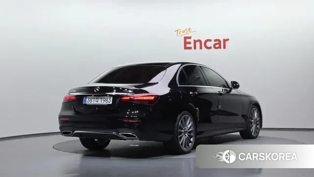 Mercedes-Benz E-Class W213 id 2999522 из Кореи 12