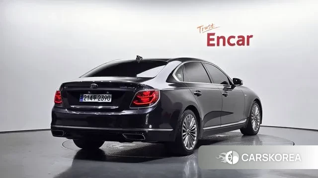 Kia More K9 id 3101920 из Кореи 12