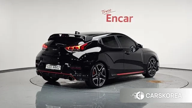 Hyundai Veloster (JS) id 2986635 из Кореи 12