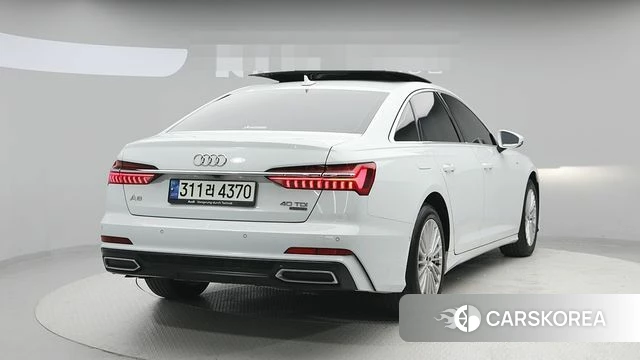 Audi A6 (C8) id 4330962 из Кореи 12