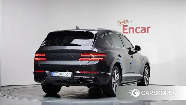 Genesis GV80 id 3675919 из Кореи 12