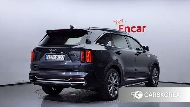 Kia Sorento 4th Generation id 3007326 из Кореи 12