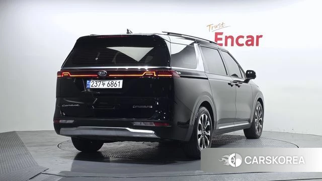 Kia Carnival 4th generation id 3941742 из Кореи 12