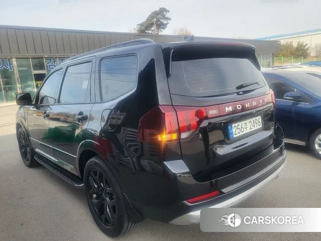 Kia Mohave Master id 3639485 из Кореи 11