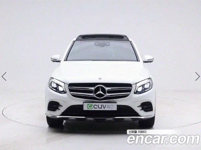 Mercedes-Benz GLC-Class X253 id 2892107 из Кореи 12