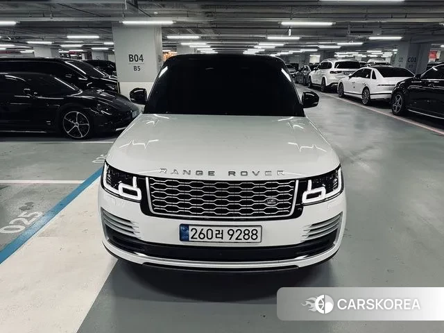 Land Rover Range Rover 4th Generation id 3033520 из Кореи 12