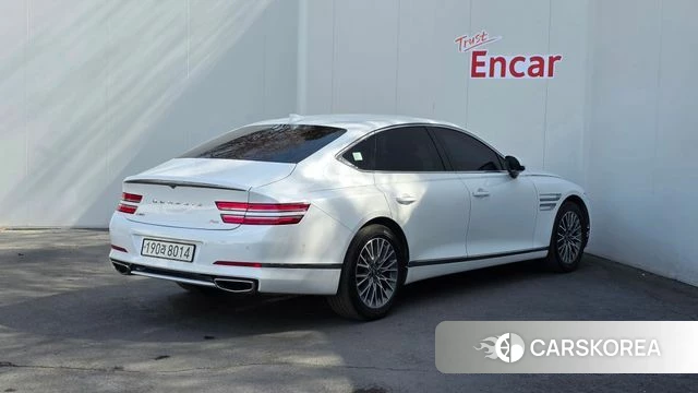 Genesis G80 (RG3) id 3812463 из Кореи 12