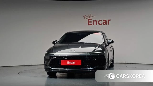 Hyundai Sonata D Edge (DN8) id 4927870 из Кореи 12