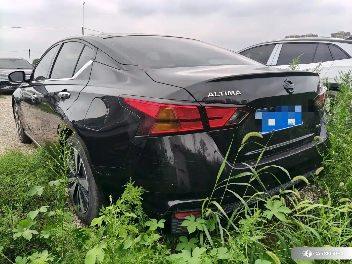 Nissan Altima 2022 Черный из Китая, фото 3
