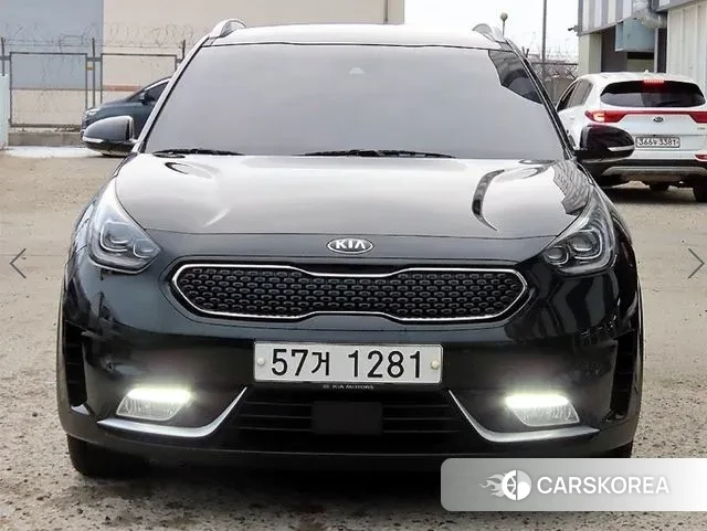 Kia Niro id 3574131 из Кореи 12