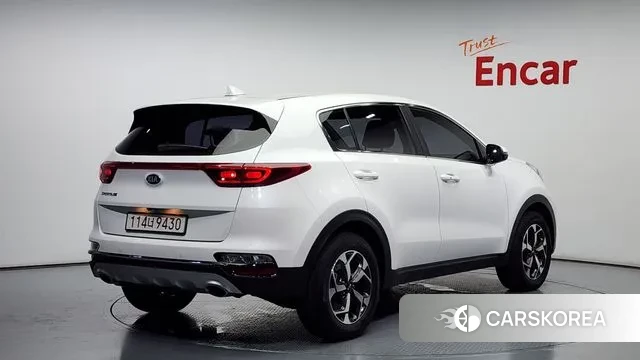 Kia Sportage The Bold id 3037961 из Кореи 12