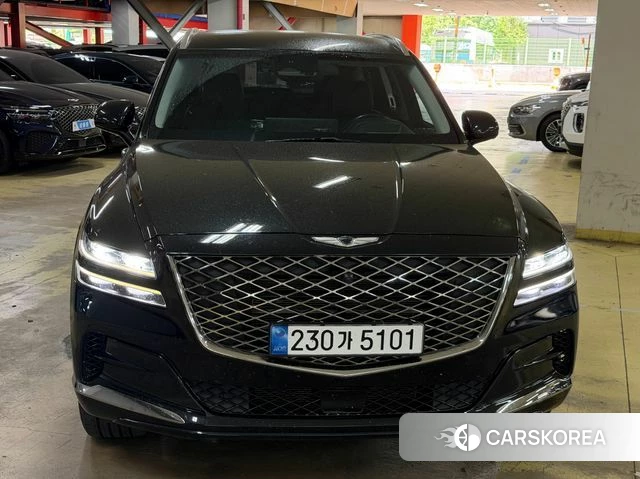 Genesis GV80 id 4546921 из Кореи 12