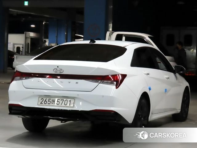 Hyundai Avante (CN7) id 4872007 из Кореи 12