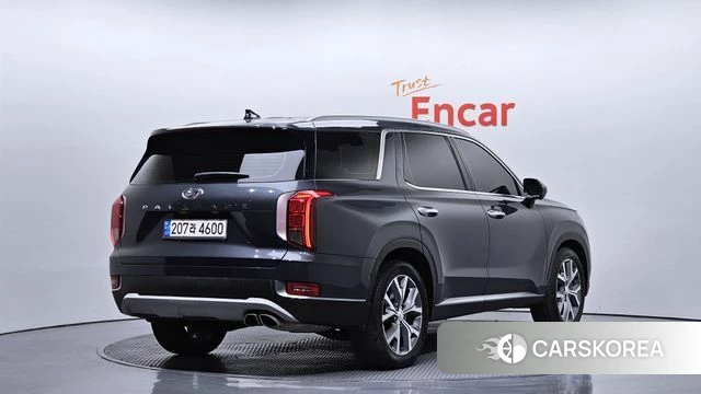 Hyundai Palisade id 3852848 из Кореи 12