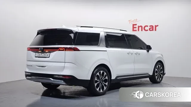 Kia Carnival 4th generation id 3681436 из Кореи 12